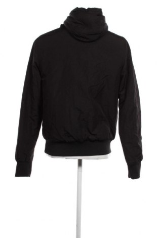 Ανδρικό μπουφάν SikSilk, Μέγεθος M, Χρώμα Μαύρο, Τιμή 29,69 €