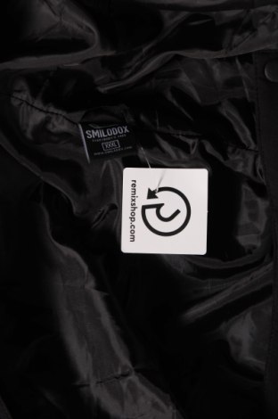 Ανδρικό μπουφάν Smilodox, Μέγεθος XXL, Χρώμα Μαύρο, Τιμή 45,15 €