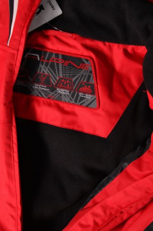 Ανδρικό μπουφάν TCM, Μέγεθος L, Χρώμα Κόκκινο, Τιμή 16,63 €