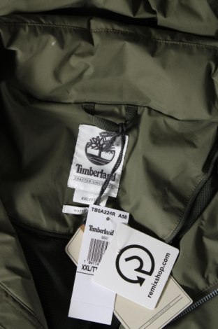 Ανδρικό μπουφάν Timberland, Μέγεθος XXL, Χρώμα Πράσινο, Τιμή 134,34 €