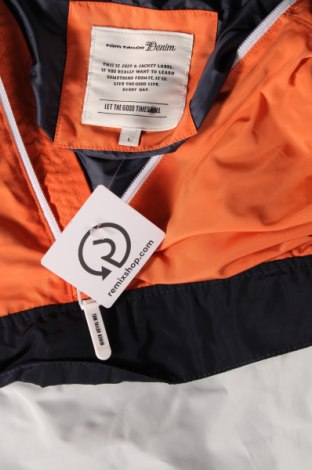 Pánska bunda  Tom Tailor, Veľkosť L, Farba Viacfarebná, Cena  27,78 €