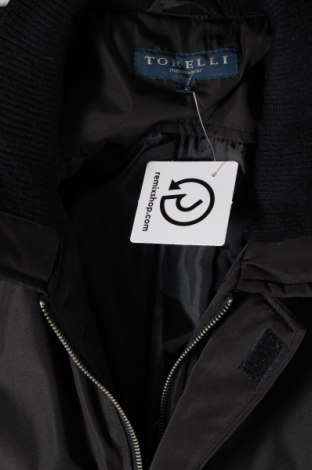 Pánska bunda  Torelli, Veľkosť L, Farba Čierna, Cena  6,26 €