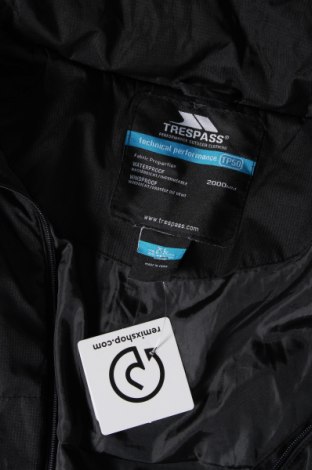 Ανδρικό μπουφάν Trespass, Μέγεθος XL, Χρώμα Μαύρο, Τιμή 84,37 €