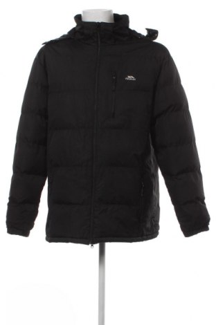 Pánska bunda  Trespass, Veľkosť XL, Farba Čierna, Cena  27,22 €