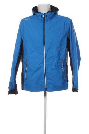 Ανδρικό μπουφάν Tribord, Μέγεθος XL, Χρώμα Μπλέ, Τιμή 23,11 €