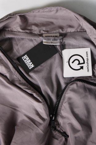 Herrenjacke Urban Classics, Größe XL, Farbe Grau, Preis € 12,24