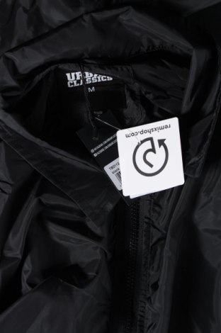 Ανδρικό μπουφάν Urban Classics, Μέγεθος M, Χρώμα Μαύρο, Τιμή 12,24 €