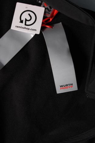 Ανδρικό μπουφάν WURTH, Μέγεθος XL, Χρώμα Μαύρο, Τιμή 90,31 €
