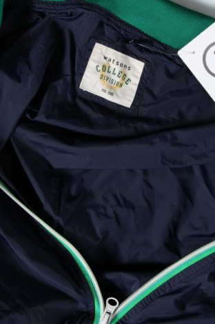 Pánska bunda  Watson's, Veľkosť XXL, Farba Modrá, Cena  6,95 €