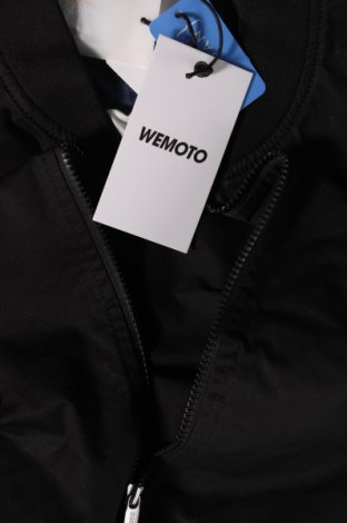 Ανδρικό μπουφάν Wemoto, Μέγεθος S, Χρώμα Μαύρο, Τιμή 15,77 €