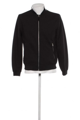 Ανδρικό μπουφάν Zara Man, Μέγεθος L, Χρώμα Μαύρο, Τιμή 14,84 €