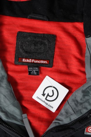 Ανδρικό μπουφάν για χειμερινά σπορ, Μέγεθος XXL, Χρώμα Μαύρο, Τιμή 10,22 €