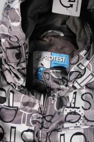 Herrenjacke für Wintersports Protest, Größe XL, Farbe Grau, Preis € 20,18