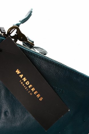Kosmetický kufřík  WANDERERS, Barva Zelená, Cena  3 541,00 Kč