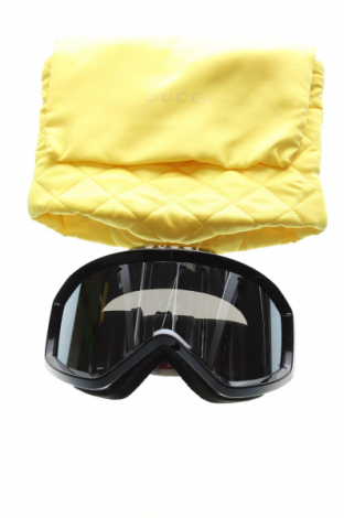 Αθλητικά γυαλιά για χειμερινά σπορ Gucci, Χρώμα Μαύρο, Τιμή 572,78 €