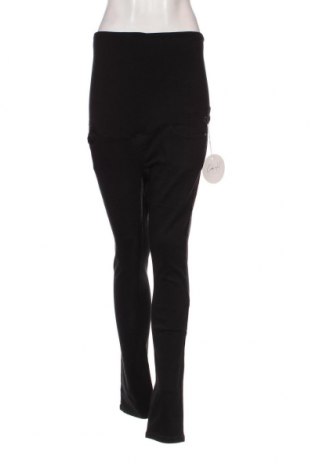 Панталон за бременни Cindy H., Размер M, Цвят Черен, Цена 15,18 лв.