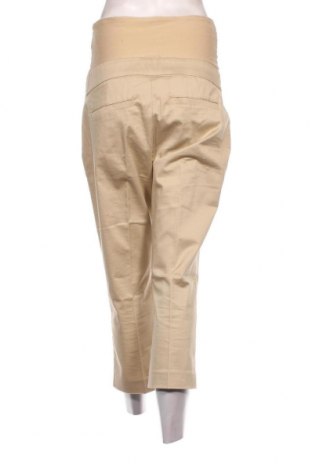 Maternity pants H&M Mama, Μέγεθος M, Χρώμα  Μπέζ, Τιμή 9,99 €