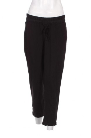Панталон за бременни H&M Mama, Размер S, Цвят Черен, Цена 14,96 лв.