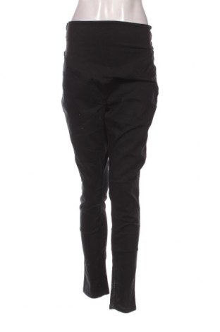 Pantaloni pentru gravide Kiabi, Mărime M, Culoare Negru, Preț 28,62 Lei