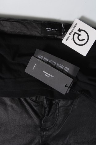 Kalhoty pro těhotné  Vero Moda, Velikost L, Barva Černá, Cena  219,00 Kč