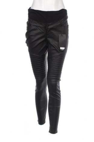 Pantaloni pentru gravide Vero Moda, Mărime L, Culoare Negru, Preț 40,85 Lei