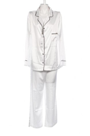 Pyjama Bluebella, Größe L, Farbe Weiß, Preis 59,50 €