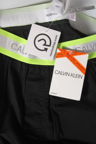 Pyjama Calvin Klein, Größe S, Farbe Schwarz, Preis € 30,41