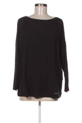 Пижама Calvin Klein Sleepwear, Размер L, Цвят Черен, Цена 62,41 лв.