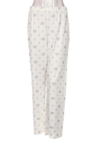 Пижама Chiara Ferragni, Размер S, Цвят Бял, Цена 105,73 лв.
