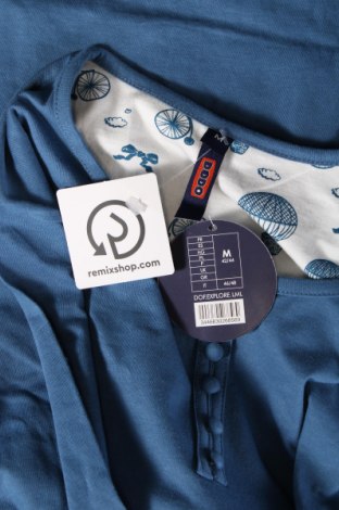 Pyjama Dodo, Größe M, Farbe Blau, Preis 40,72 €