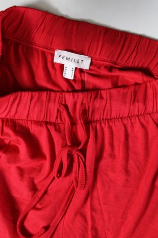 Pijama Femilet, Mărime M, Culoare Roșu, Preț 68,53 Lei