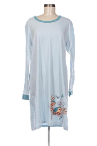 Pijama Francoise Saget, Mărime XXL, Culoare Albastru, Preț 147,37 Lei