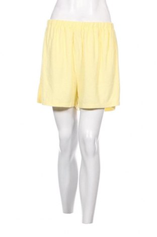 Пижама Missguided, Размер L, Цвят Жълт, Цена 22,04 лв.