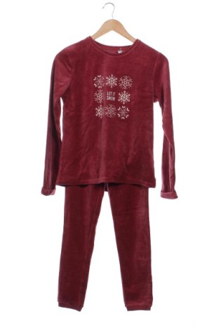 Pijama Okaidi, Mărime 12-13y/ 158-164 cm, Culoare Roz, Preț 82,53 Lei