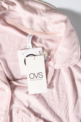 Pyjama Oviesse, Größe M, Farbe Rosa, Preis 9,09 €