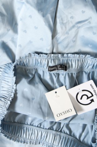 Pyžamo Oysho, Veľkosť S, Farba Modrá, Cena  12,12 €