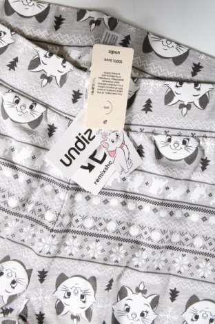 Pyjama Undiz, Größe L, Farbe Grau, Preis 6,43 €