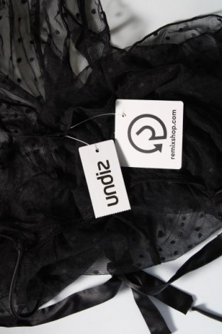 Пижама Undiz, Размер M, Цвят Черен, Цена 51,75 лв.