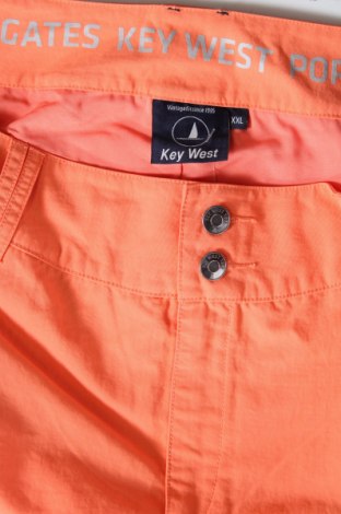 Пола - панталон Key West, Размер XL, Цвят Оранжев, Цена 10,86 лв.