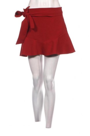 Sukně- kalhoty  Zara, Velikost M, Barva Červená, Cena  263,00 Kč