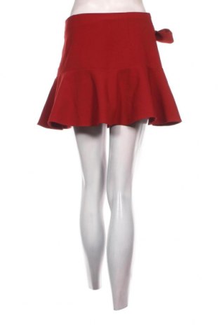 Fustă-pantalon Zara, Mărime M, Culoare Roșu, Preț 95,39 Lei