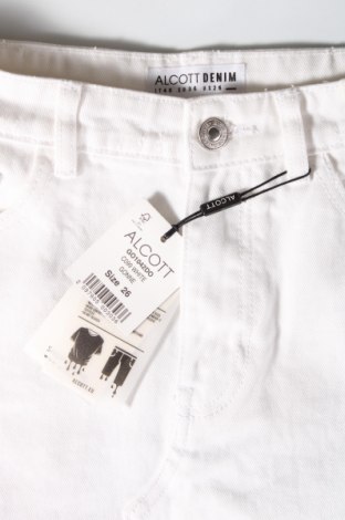 Φούστα Alcott, Μέγεθος S, Χρώμα Λευκό, Τιμή 13,18 €