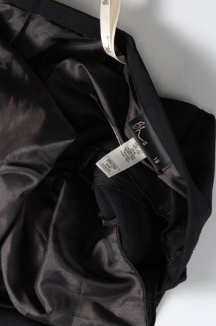 Φούστα Bhs, Μέγεθος XL, Χρώμα Μαύρο, Τιμή 23,53 €