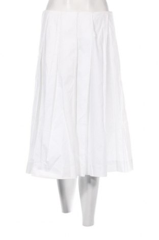 Φούστα COS, Μέγεθος XL, Χρώμα Λευκό, Τιμή 60,31 €