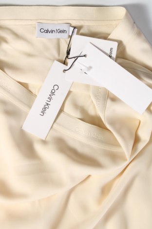 Φούστα Calvin Klein, Μέγεθος M, Χρώμα Κίτρινο, Τιμή 109,48 €