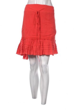 Φούστα Etam, Μέγεθος L, Χρώμα Κόκκινο, Τιμή 7,62 €