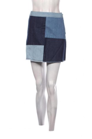 Φούστα Etam, Μέγεθος XS, Χρώμα Μπλέ, Τιμή 5,83 €