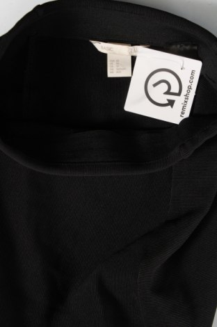 Пола H&M, Размер XS, Цвят Черен, Цена 4,35 лв.