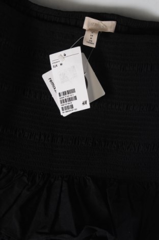 Sukňa H&M, Veľkosť M, Farba Čierna, Cena  11,09 €