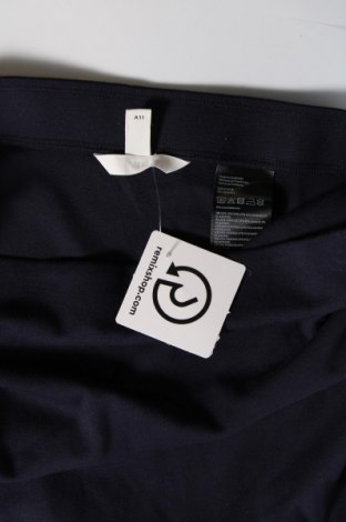 Φούστα H&M, Μέγεθος M, Χρώμα Μπλέ, Τιμή 3,23 €